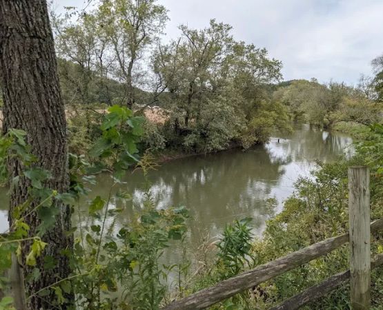 Kickapoo Stump Dodger Campground