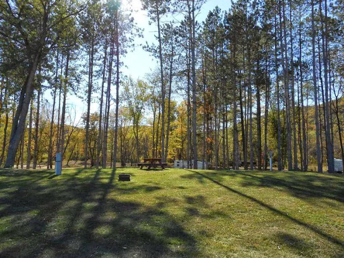 Kickapoo Stump Dodger Campground 7