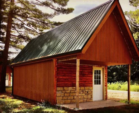 Woodman Lake Cabins & RV