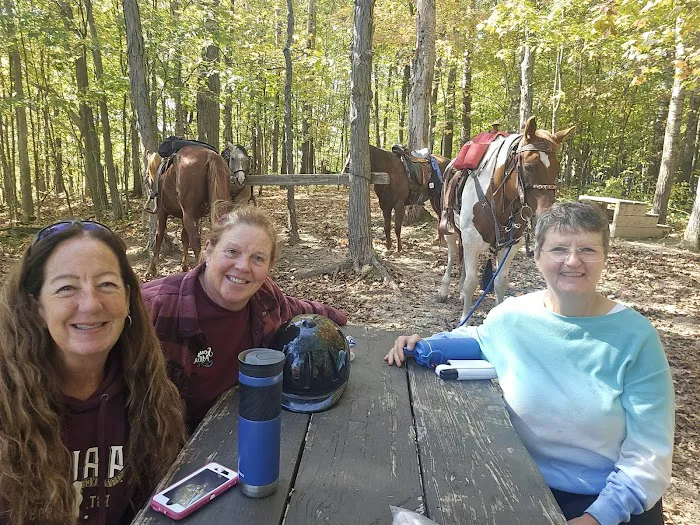 End of The Trail Equine Campground 2