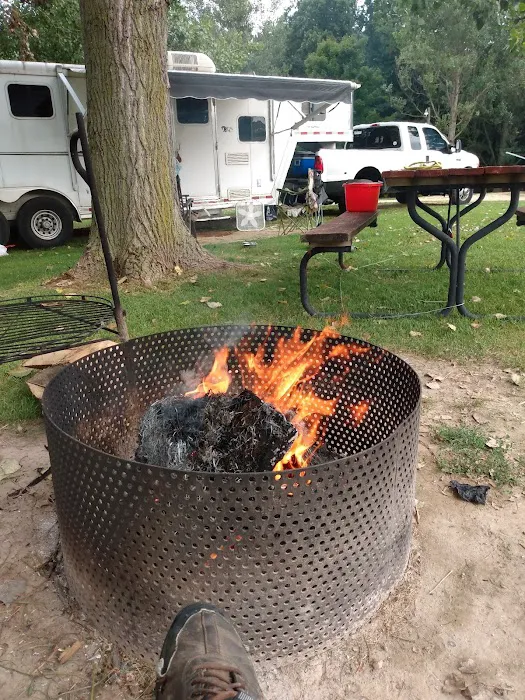 End of The Trail Equine Campground 9