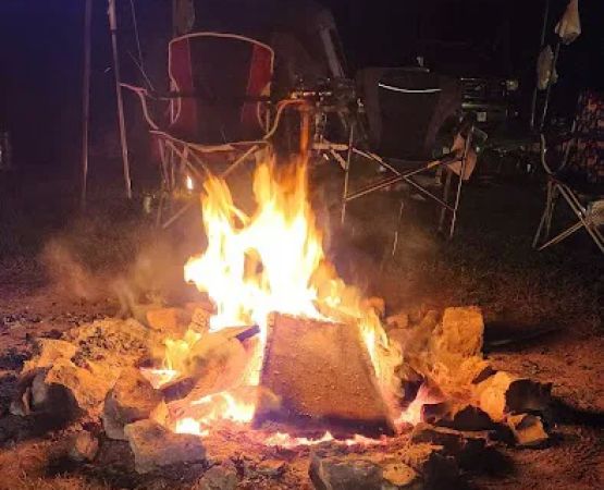 KVR Campsite K