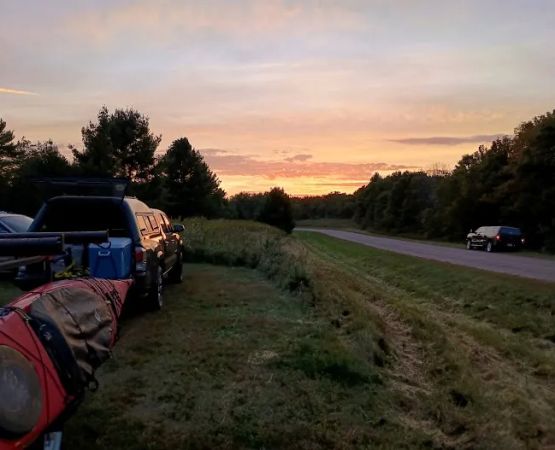 KVR Campsite H