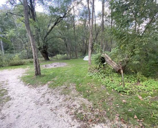 KVR Campsite N