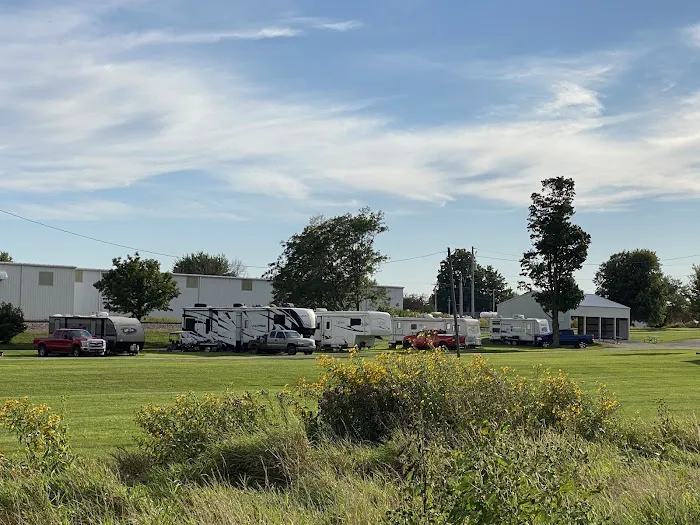 Postville Memorial Campground 1