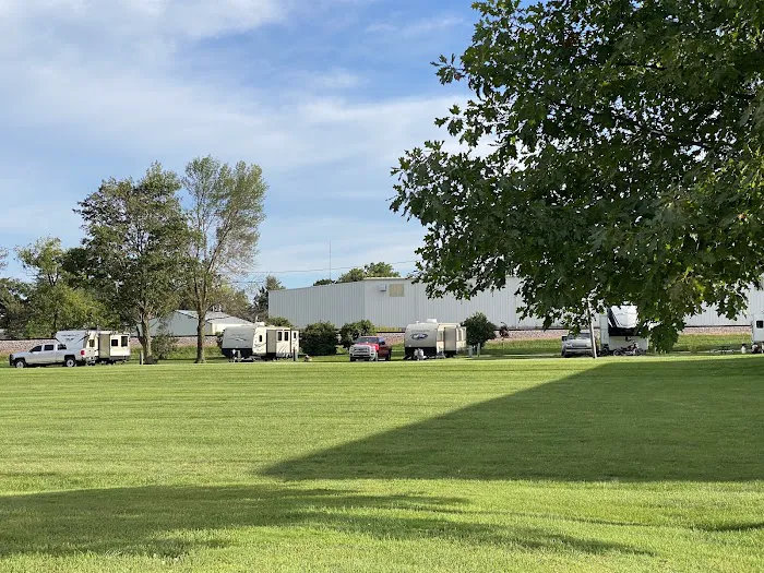 Postville Memorial Campground 0