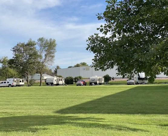 Postville Memorial Campground