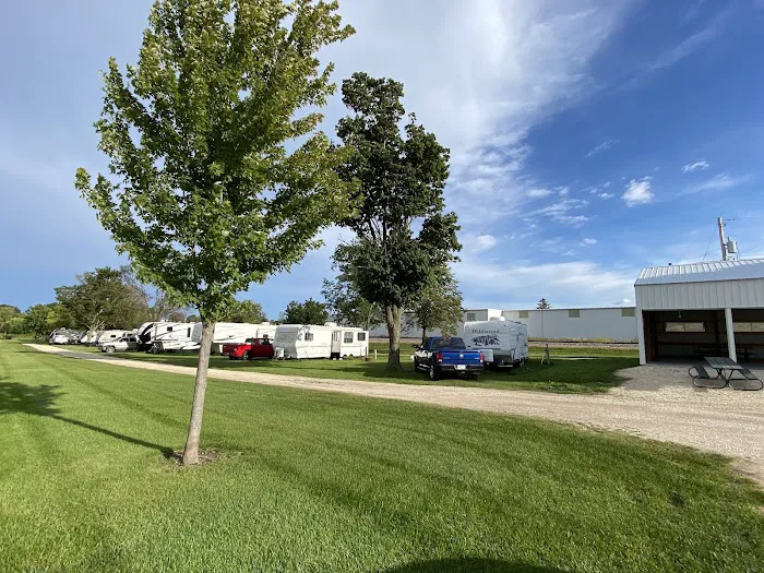 Postville Memorial Campground 3