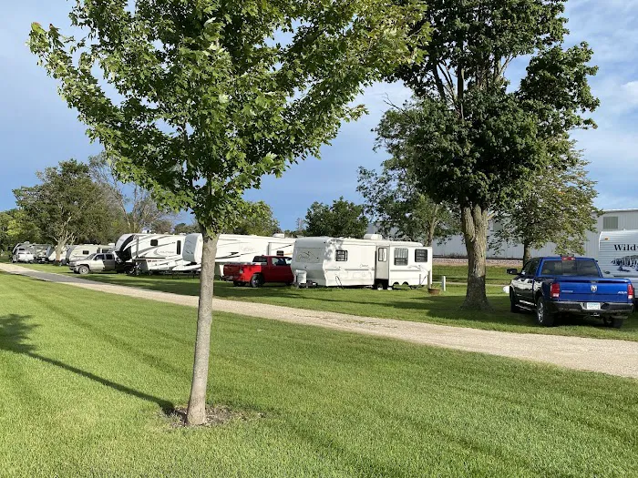 Postville Memorial Campground 4