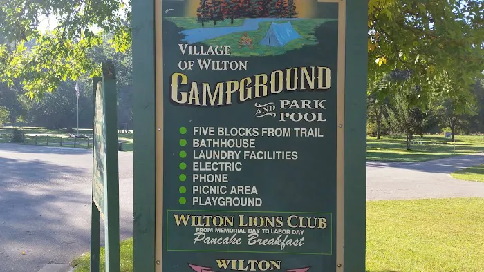Wilton Community Campground 8