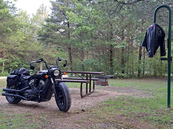 Dry Fork Recreation Area 9