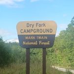 Dry Fork Recreation Area