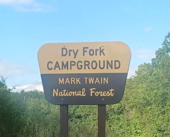 Dry Fork Recreation Area