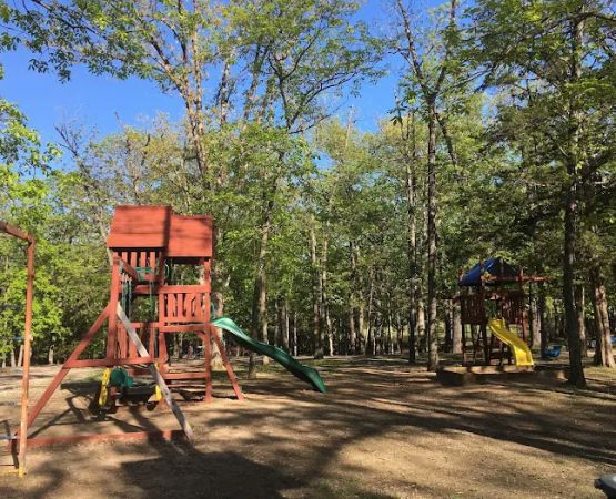 Hanson Hills Campground