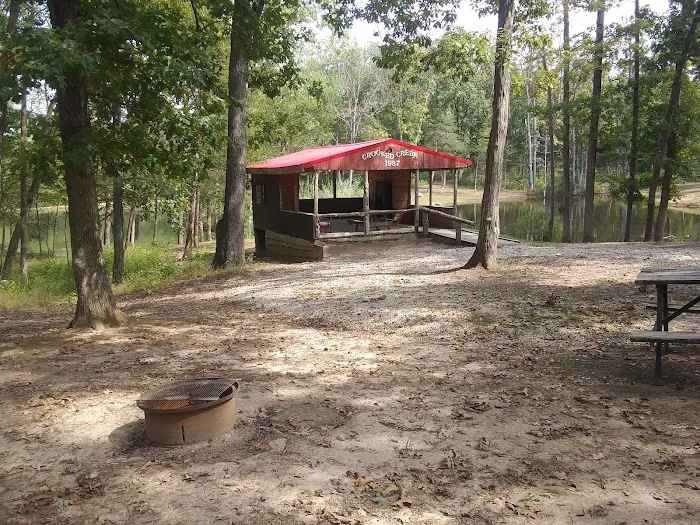 Hanson Hills Campground 1