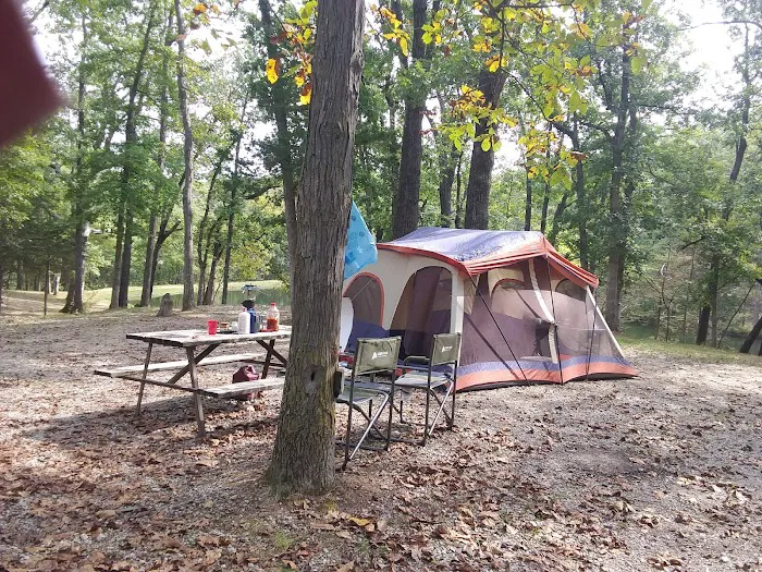 Hanson Hills Campground 2