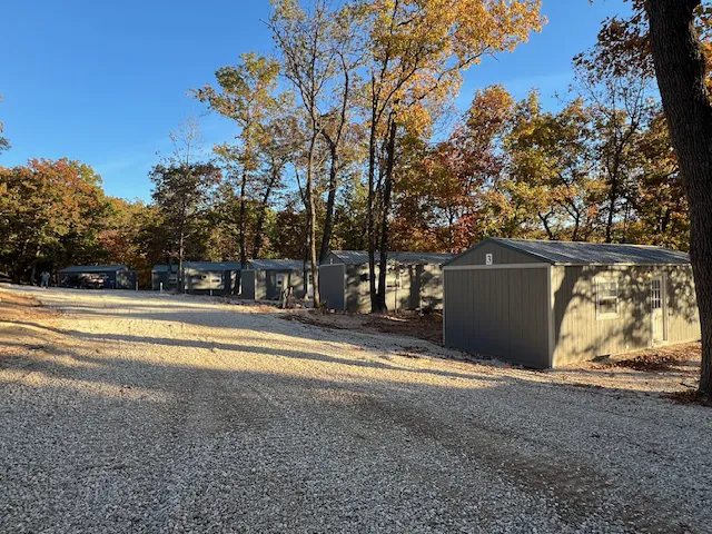 Rustic Ridge Cabins & Campground 4
