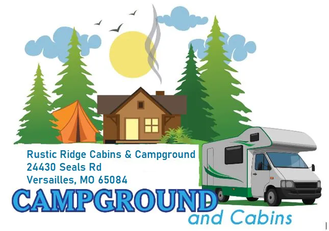 Rustic Ridge Cabins & Campground 7