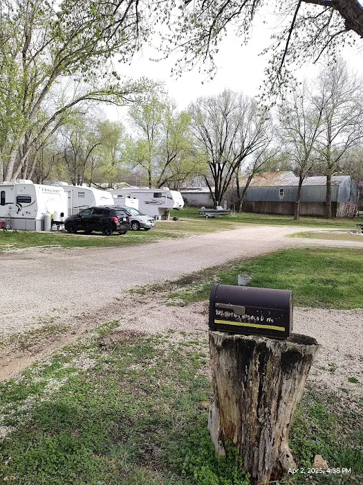 Camp Creekside 7