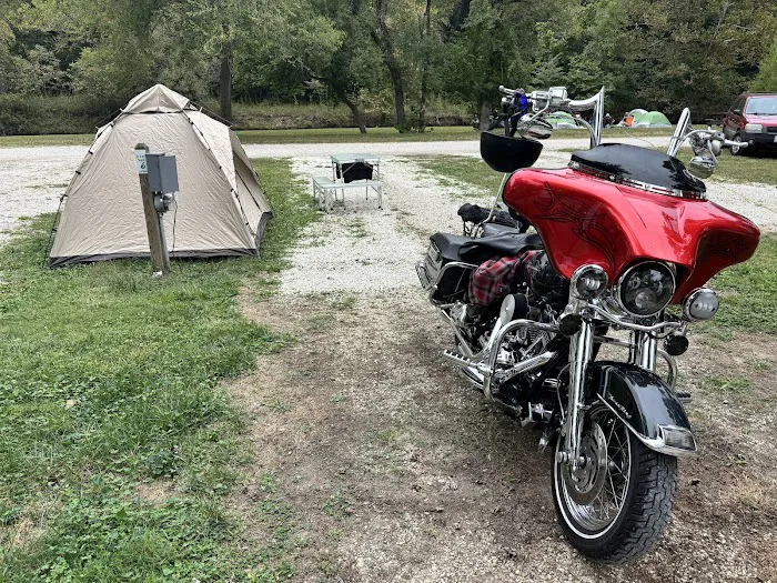 Camp Creekside 1