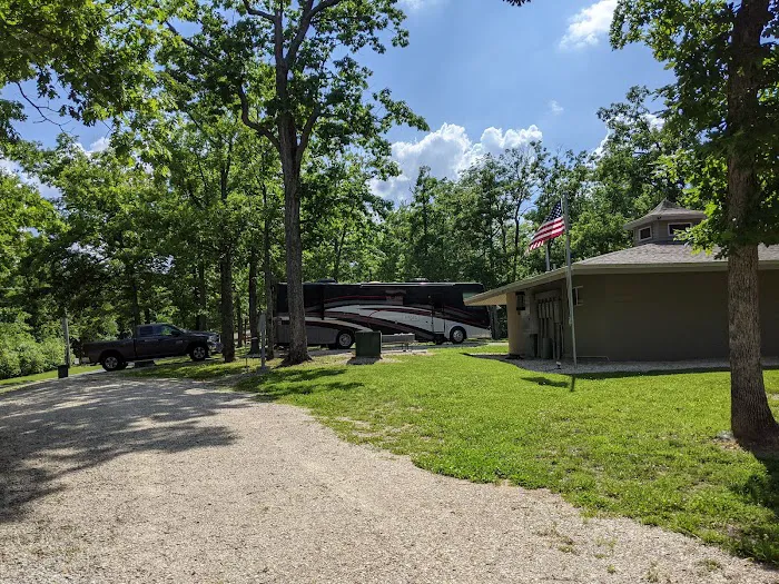 Four Seasons POA Owner Campground- Private 0