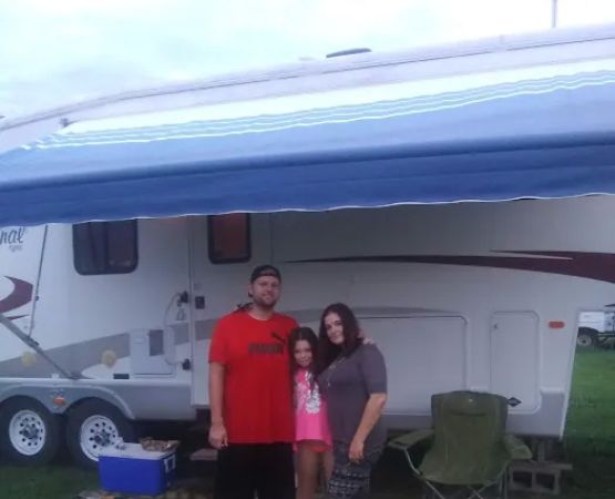 OGRE campground