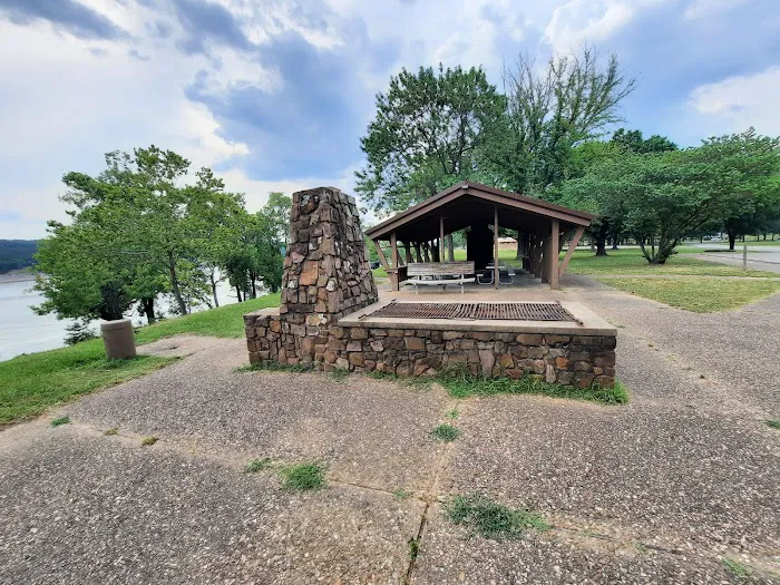 Lake Dardanelle Area 4