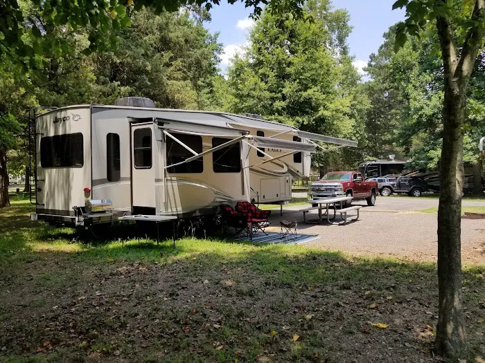 Old Post Park Campground 0