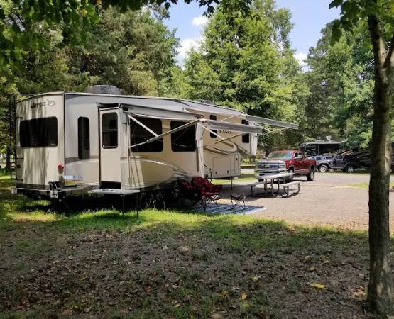 Old Post Park Campground