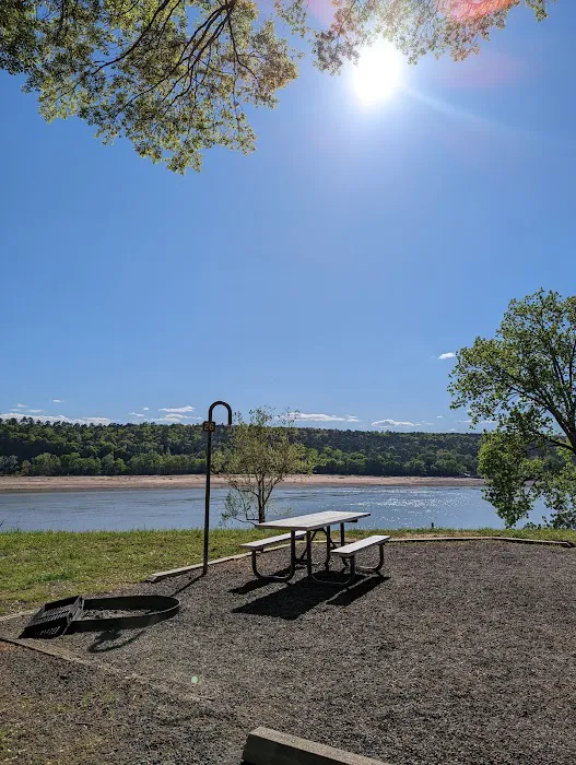 Old Post Park Campground 4