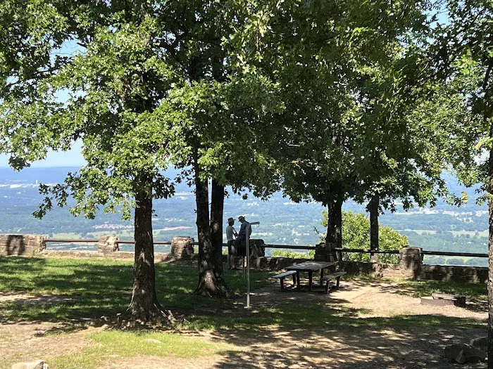 Mount Nebo Campground 2