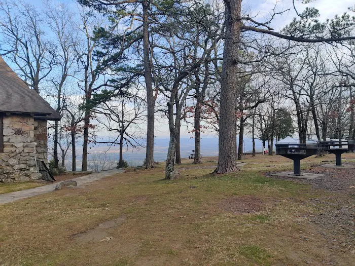 Mount Nebo Campground 4