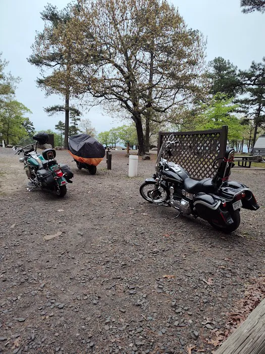 Mount Nebo Campground 5