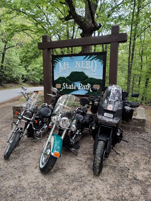 Mount Nebo Campground 7