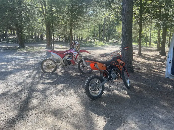 Sorghum Hollow Horse Camp 0