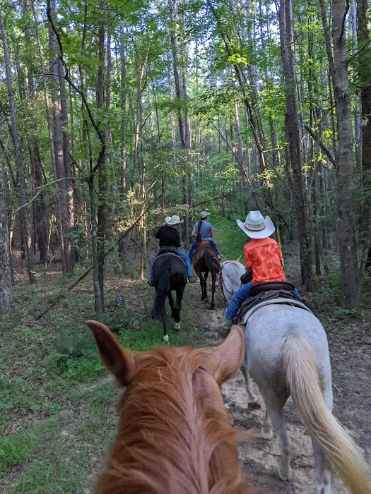 Lonesome D Horse Camp 5