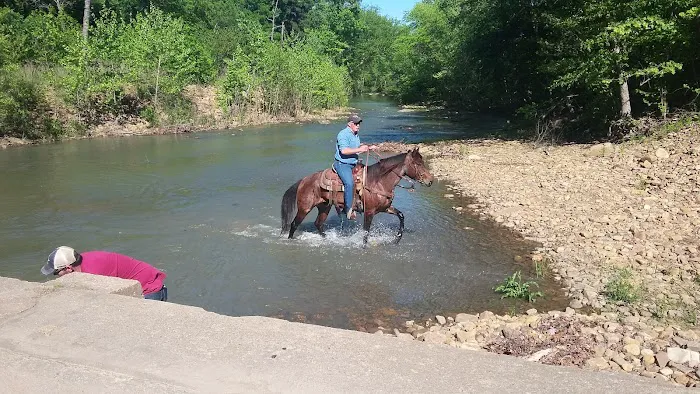 Lonesome D Horse Camp 4