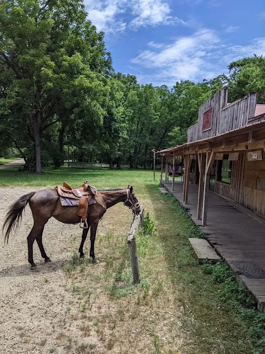 Lonesome D Horse Camp 6