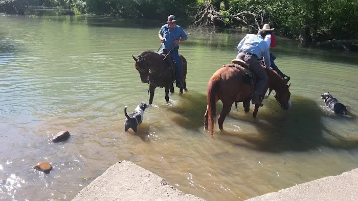Lonesome D Horse Camp 2