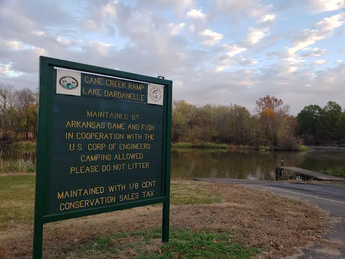 Cane Creek Recreation Area 5