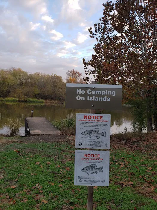 Cane Creek Recreation Area 1