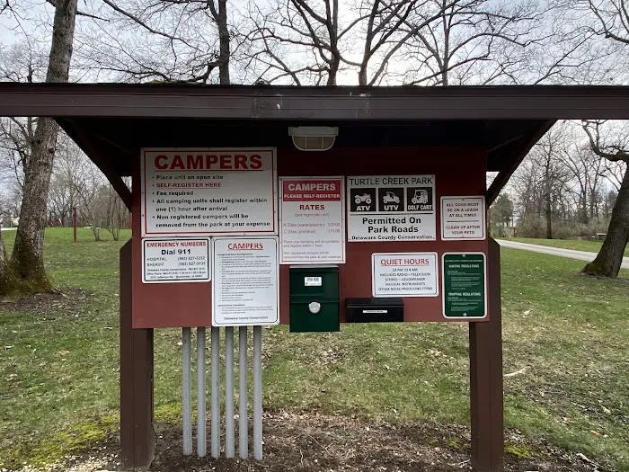 Turtle Creek Park Campground 2