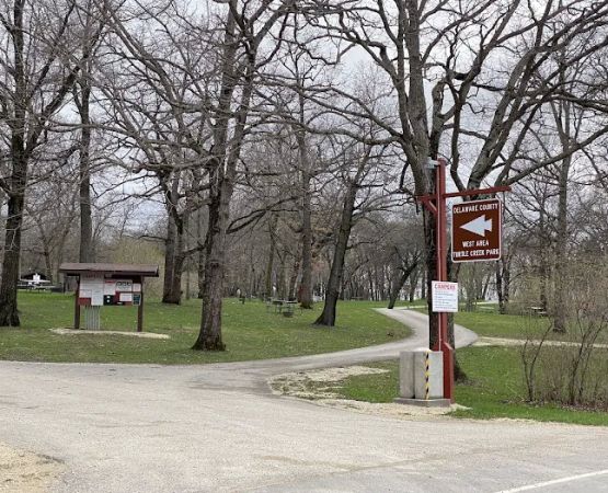 Turtle Creek Park Campground