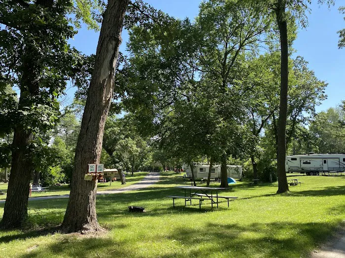 Turtle Creek Park Campground 4