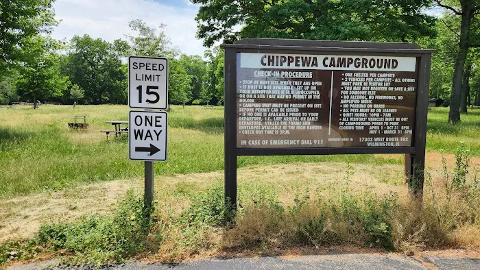 Chippewa Campground 4