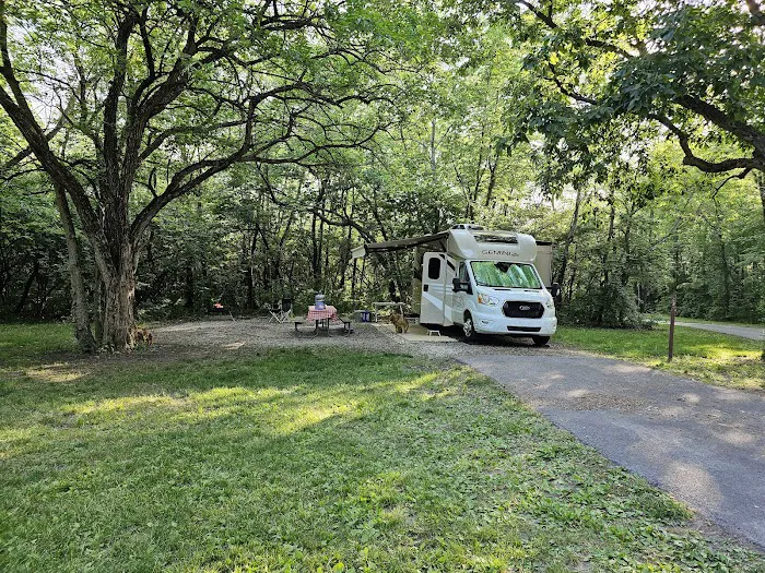 Potawatomi Campground 0