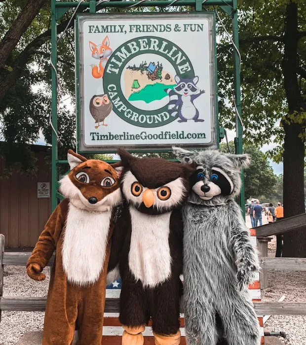 Timberline Campground 9
