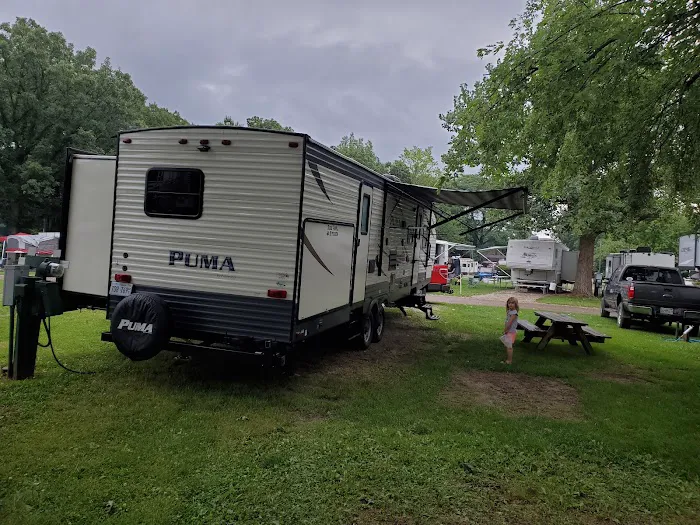 Timberline Campground 8