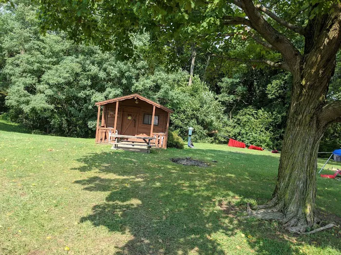 Timberline Campground 5