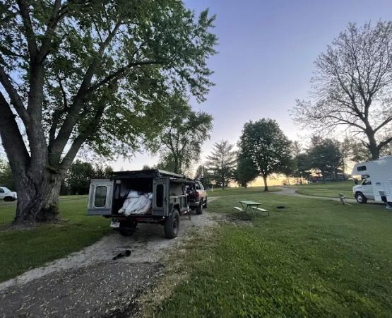 Tincup RV Park Inc